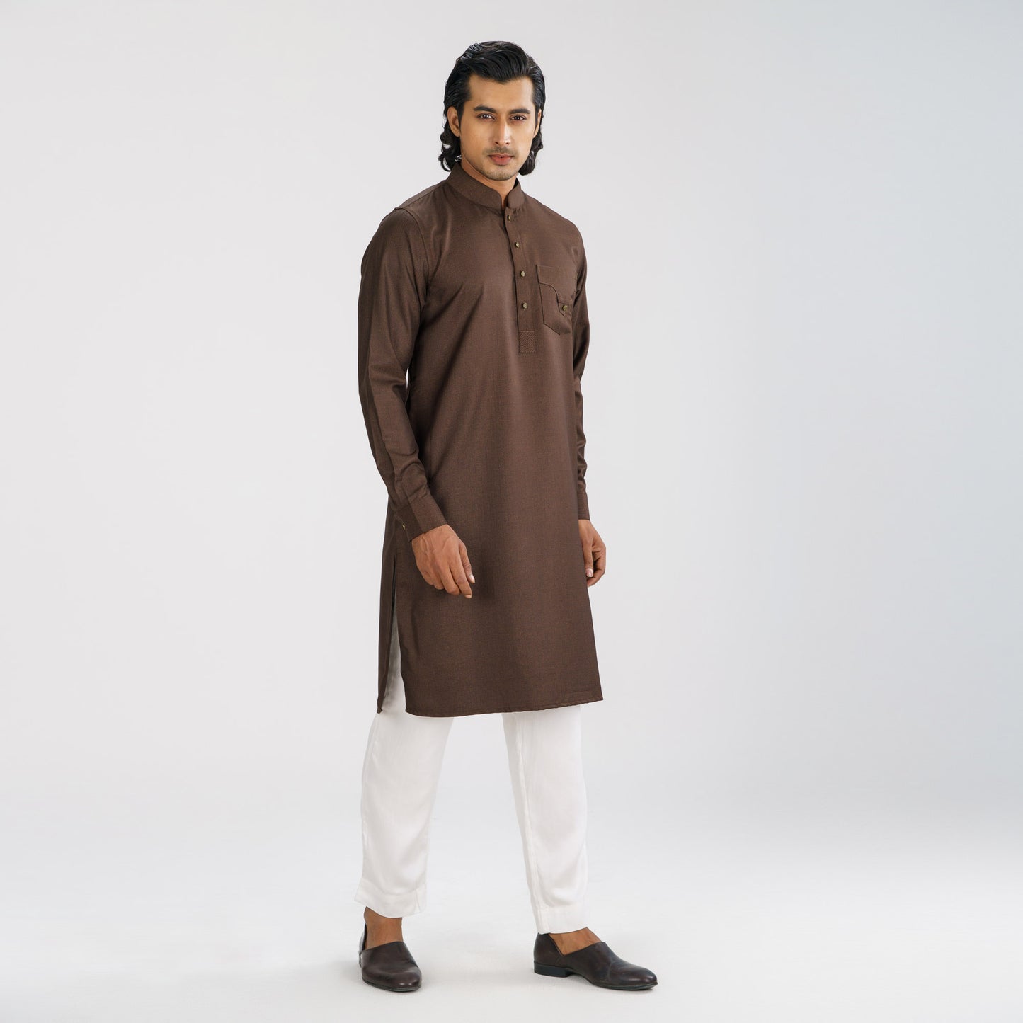 Mens Bronze Premium Panjabi