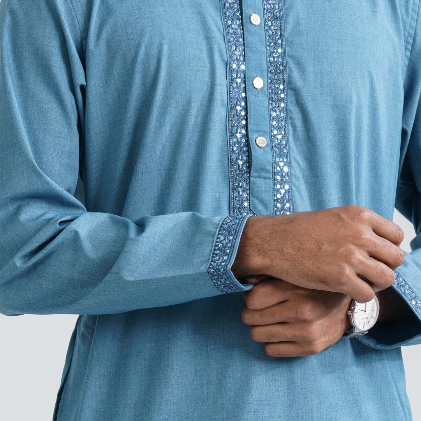 Men’s Embroidery Panjabi