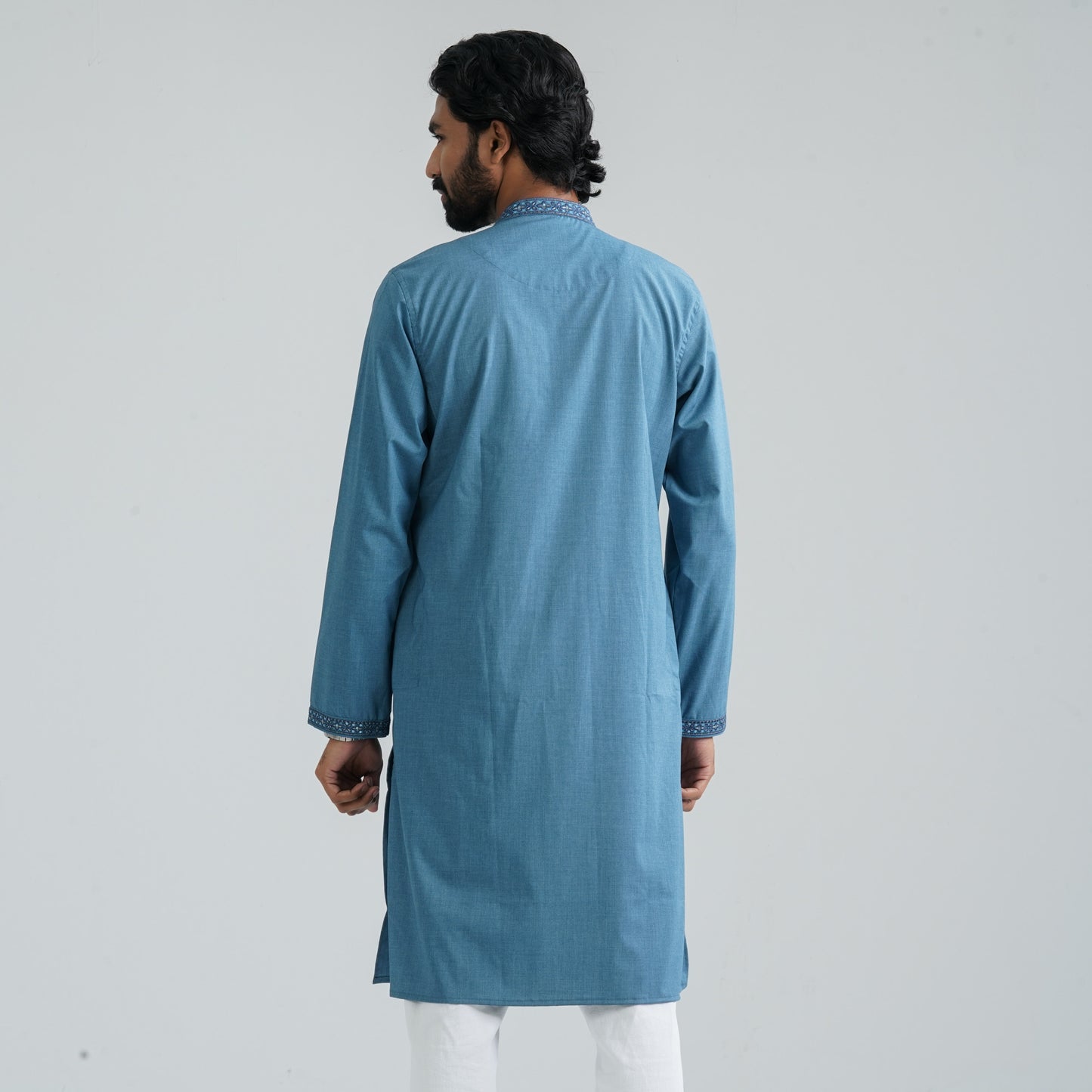 Men’s Embroidery Panjabi