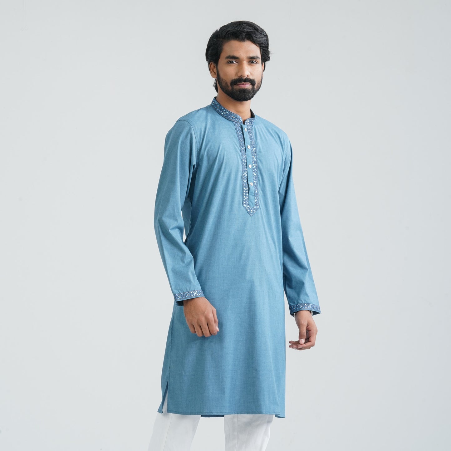 Men’s Embroidery Panjabi