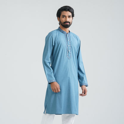 Men’s Embroidery Panjabi