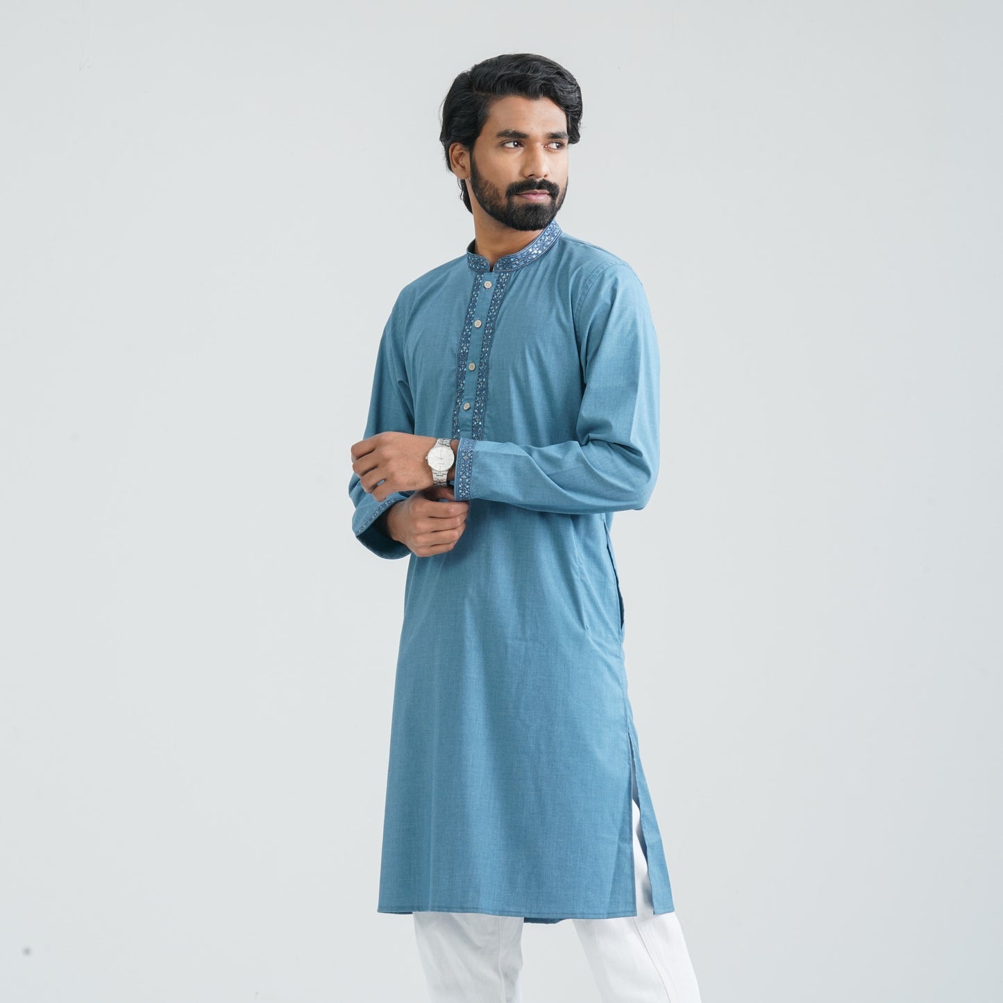 Men’s Embroidery Panjabi