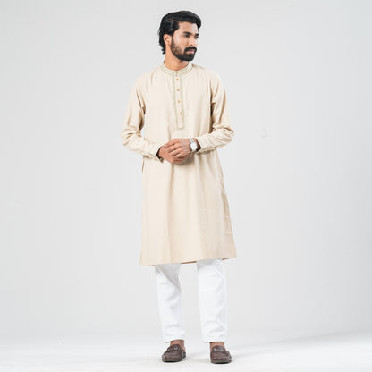 Men’s Blended Suiting Panjabi
