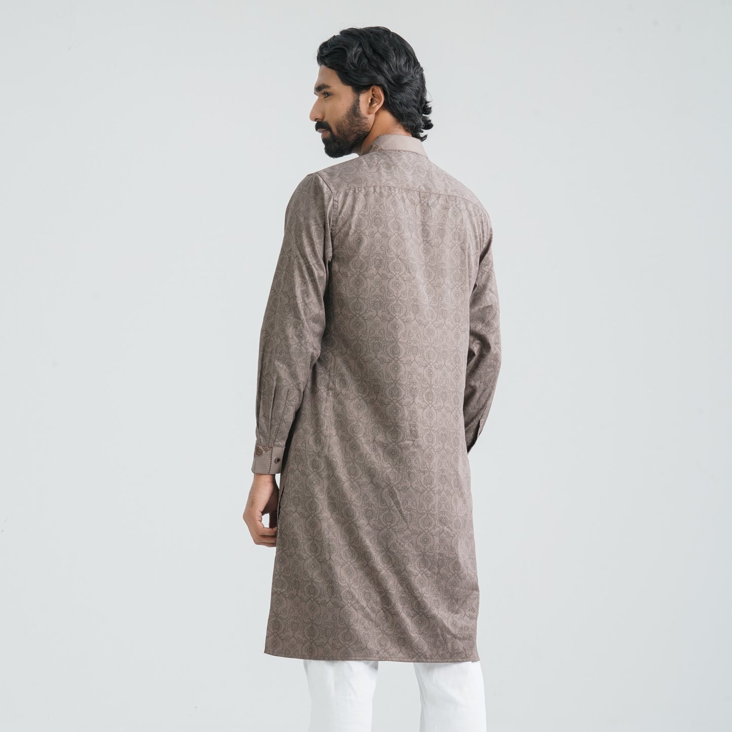 Men’s Mauve Panjabi