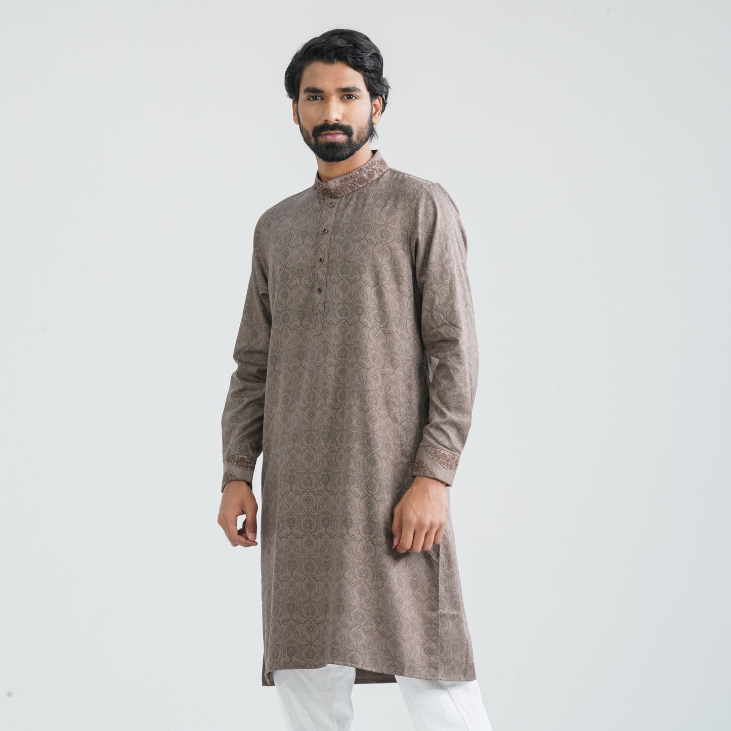 Men’s Mauve Panjabi