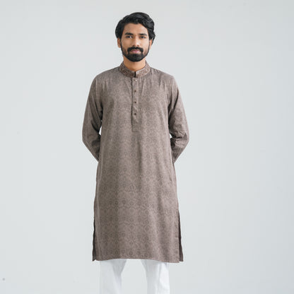 Men’s Mauve Panjabi
