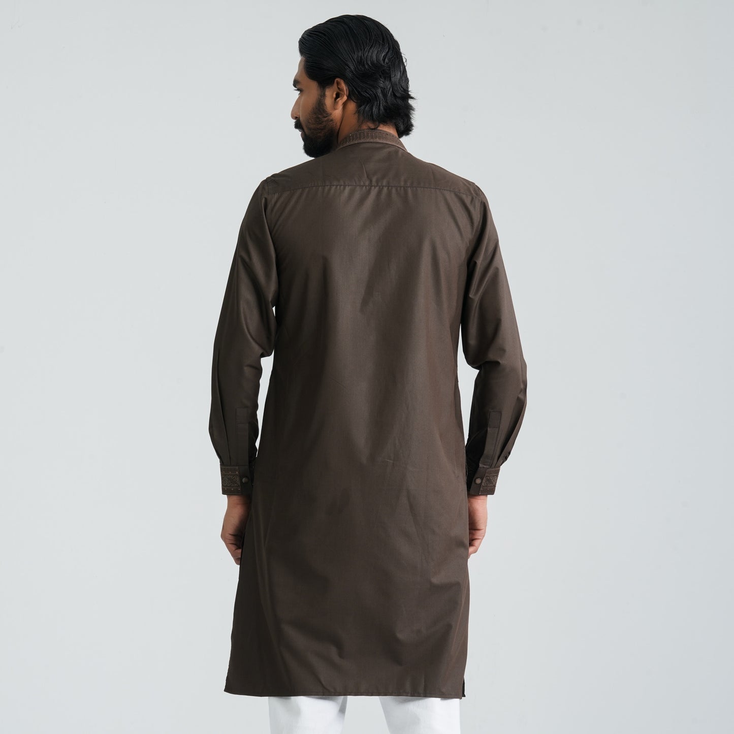 Men’s Blended Cotton Panjabi