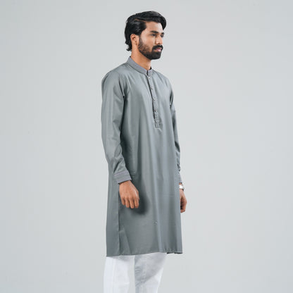 Men’s Blended Suiting Panjabi