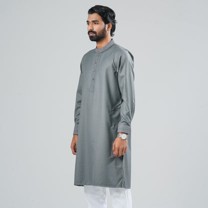 Men’s Blended Suiting Panjabi