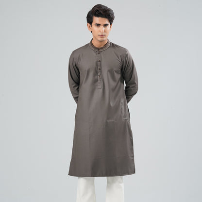 Men’s Blended Suiting Panjabi