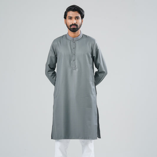 Men’s Blended Suiting Panjabi