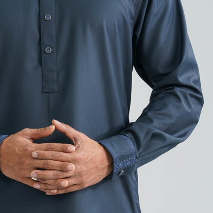 Men’s Embroidered Panjabi