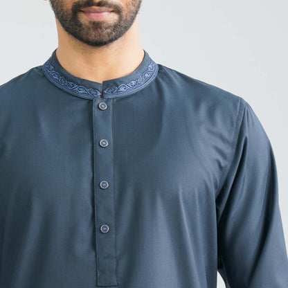 Men’s Embroidered Panjabi