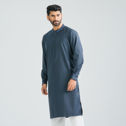 Men’s Embroidered Panjabi