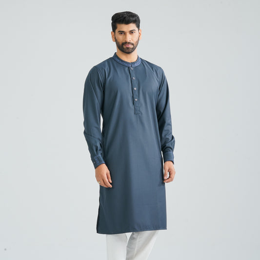 Men’s Embroidered Panjabi