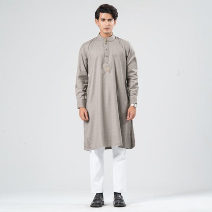 Men's Blended Suiting Panjabi