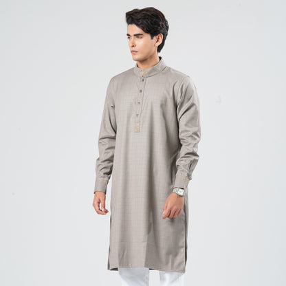 Men's Blended Suiting Panjabi