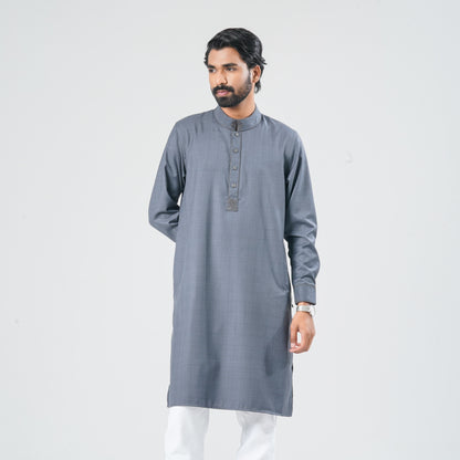 Men's Blended Suiting Panjabi