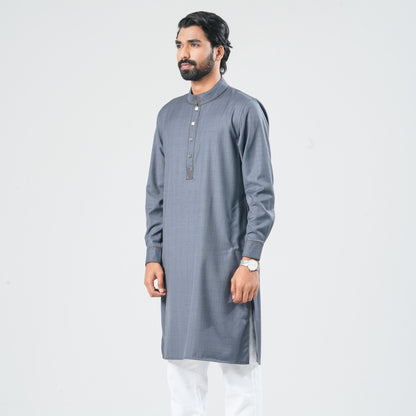 Men's Blended Suiting Panjabi