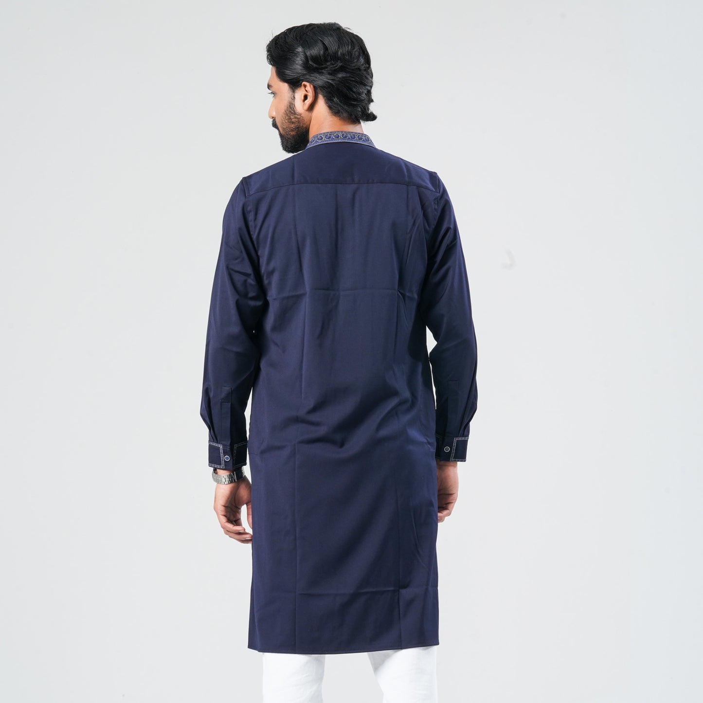 Men's Suiting Blended Panjabi