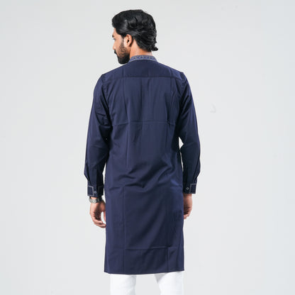 Men's Suiting Blended Panjabi