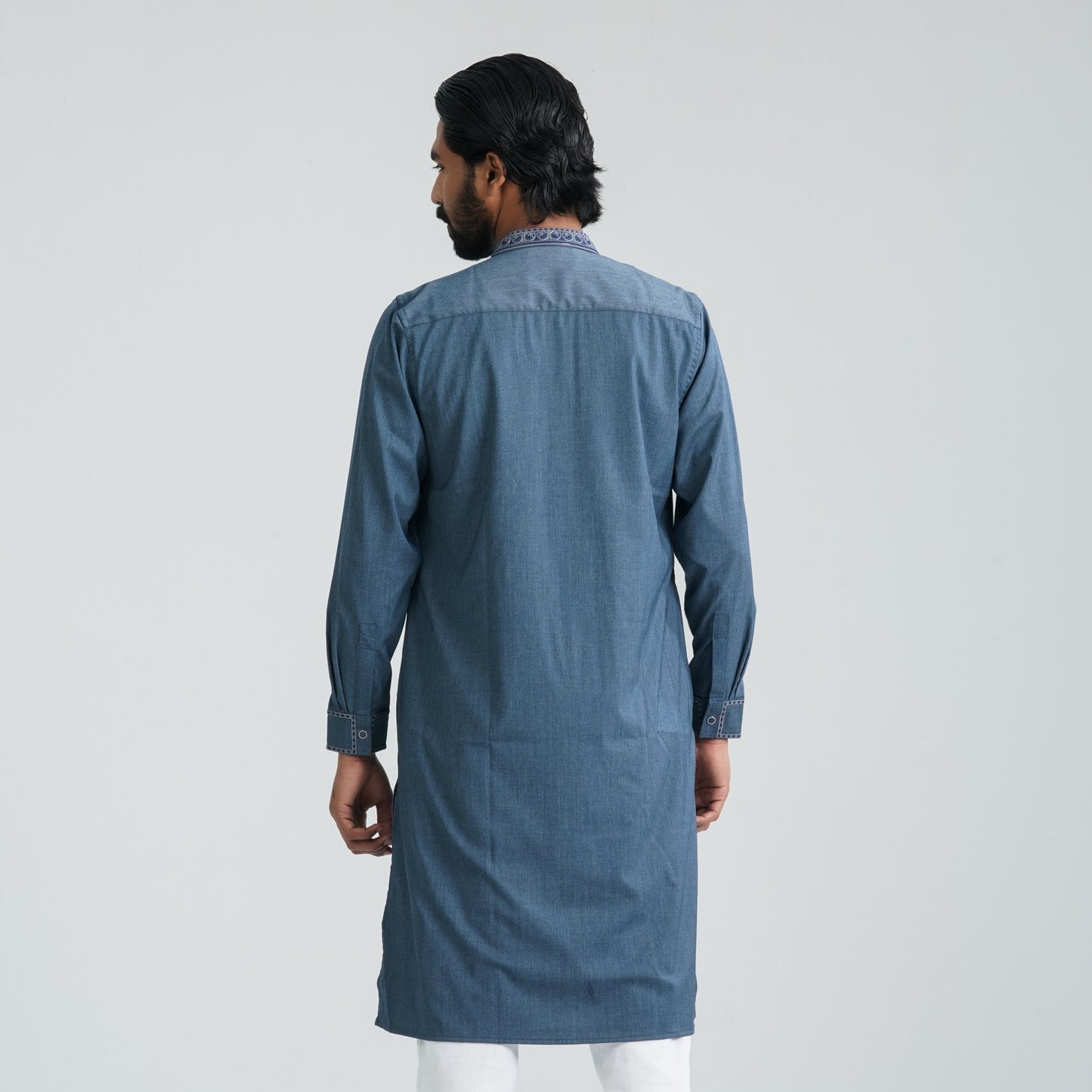Men's Suiting Blended Panjabi