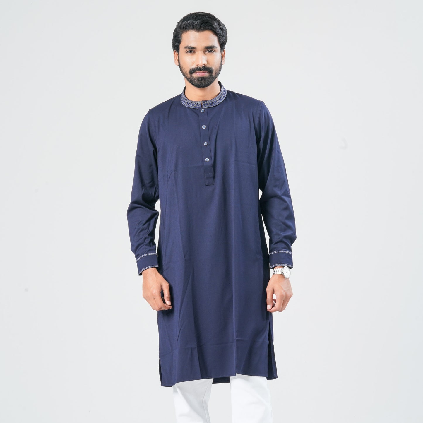 Men's Suiting Blended Panjabi