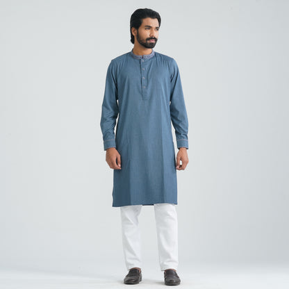 Men's Suiting Blended Panjabi