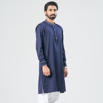 Men's Suiting Blended Panjabi