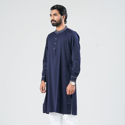 Men's Suiting Blended Panjabi