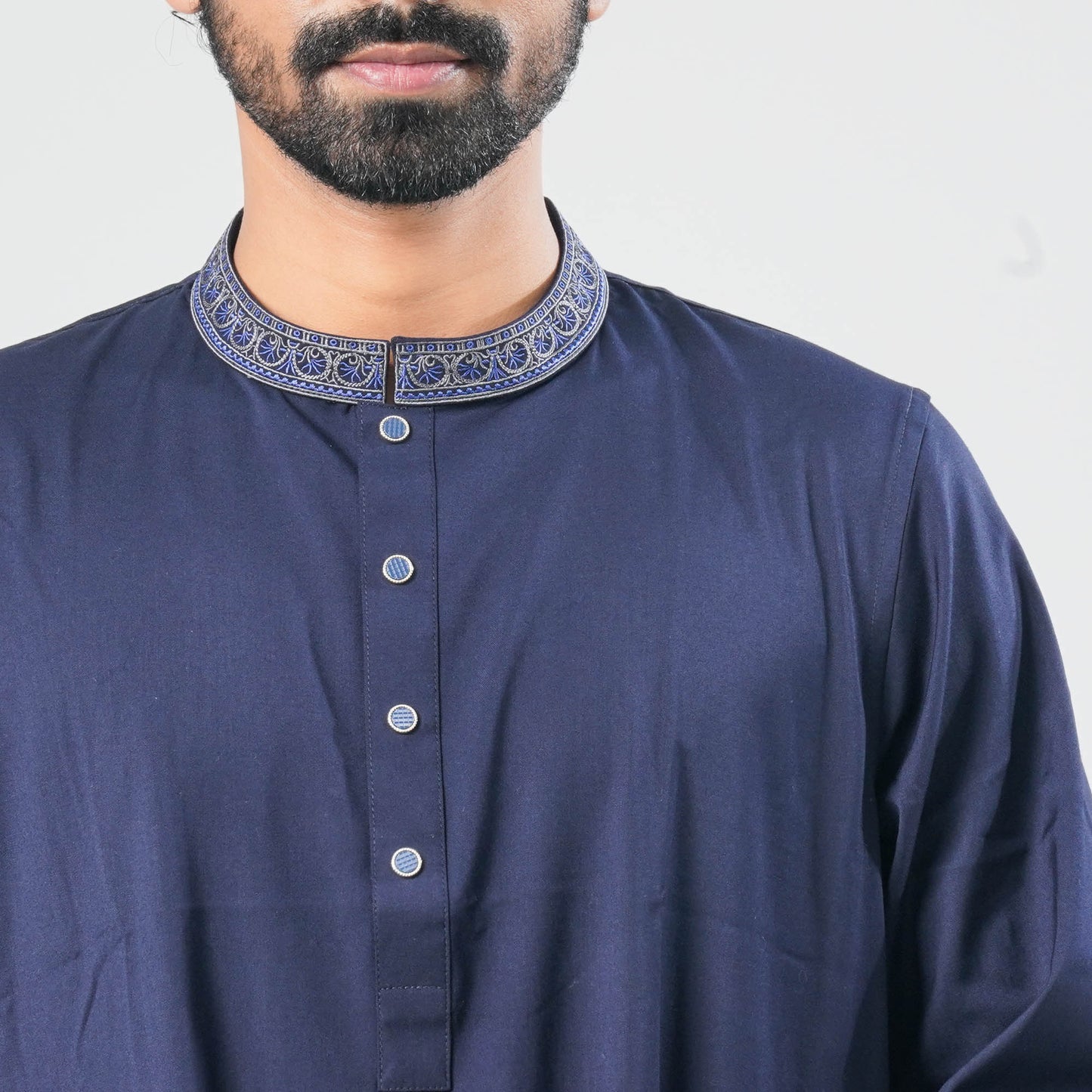 Men's Suiting Blended Panjabi