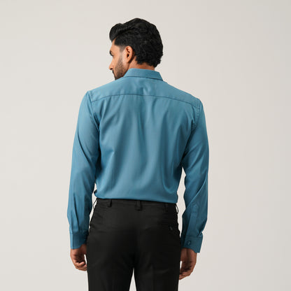 Mens Metallic Seawead Shirt