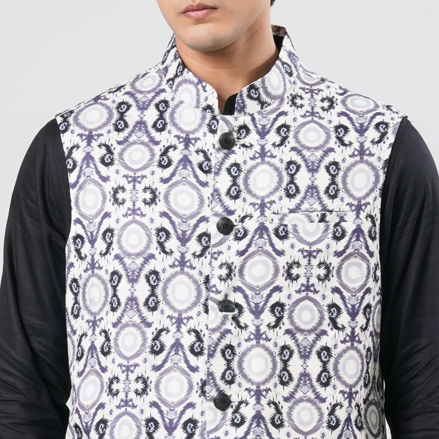 Men’s Blended Cotton Koti