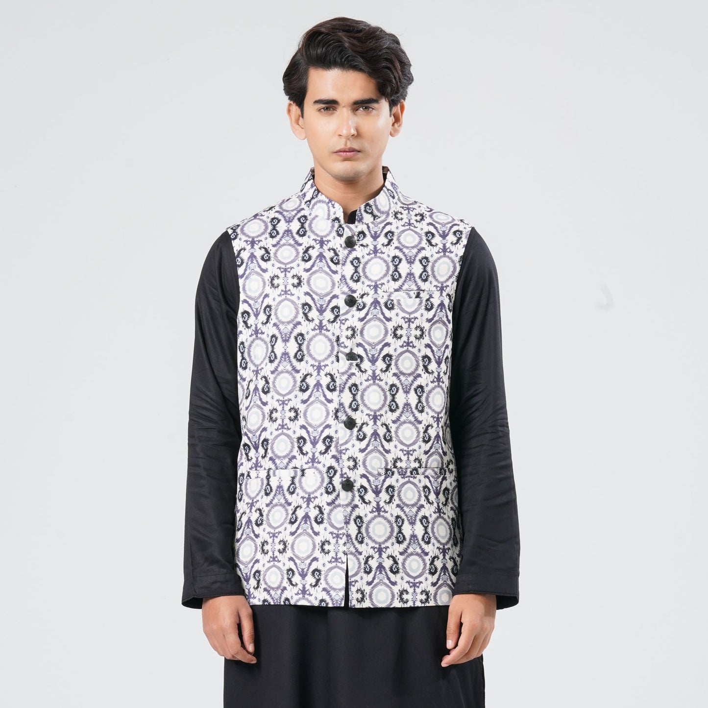 Men’s Blended Cotton Koti