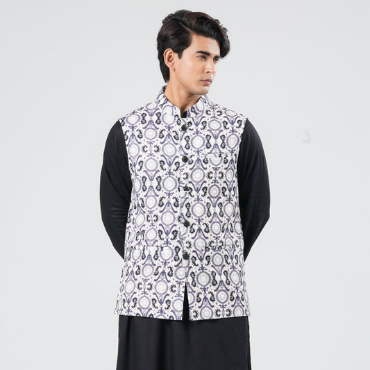 Men’s Blended Cotton Koti