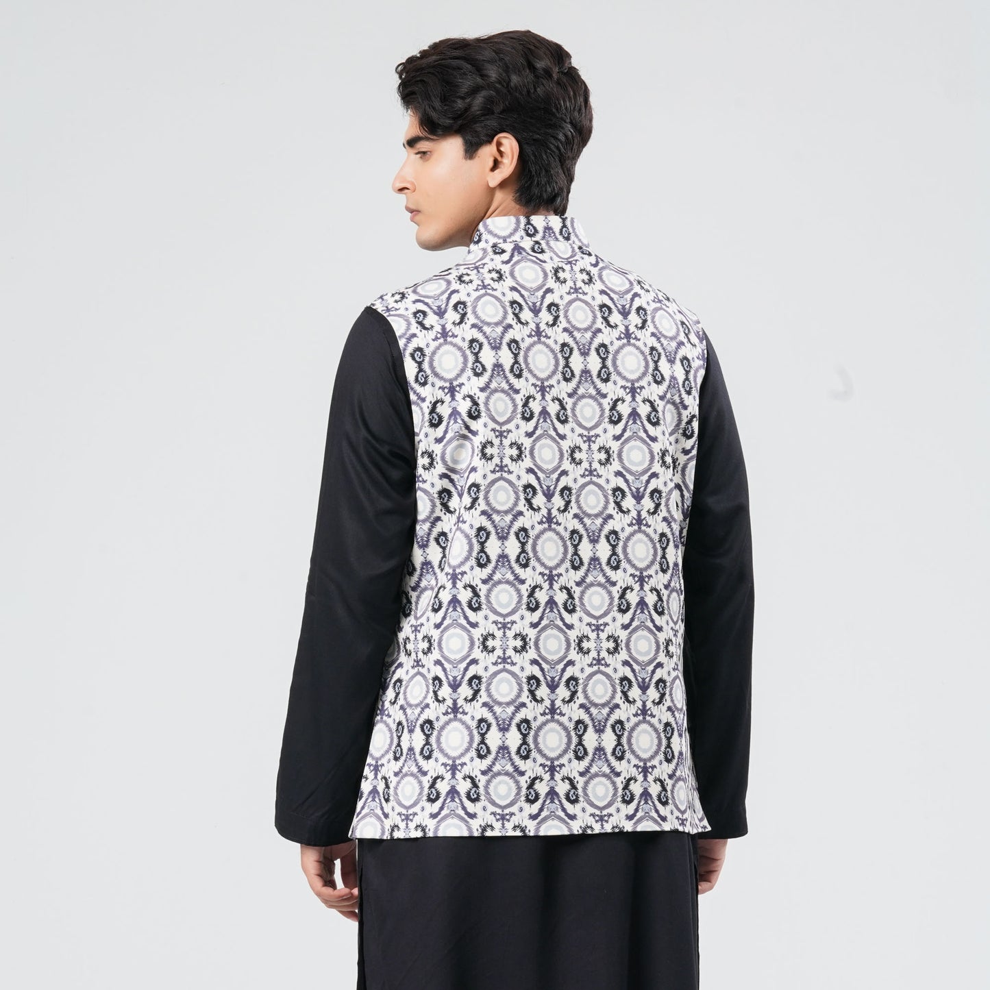 Men’s Blended Cotton Koti