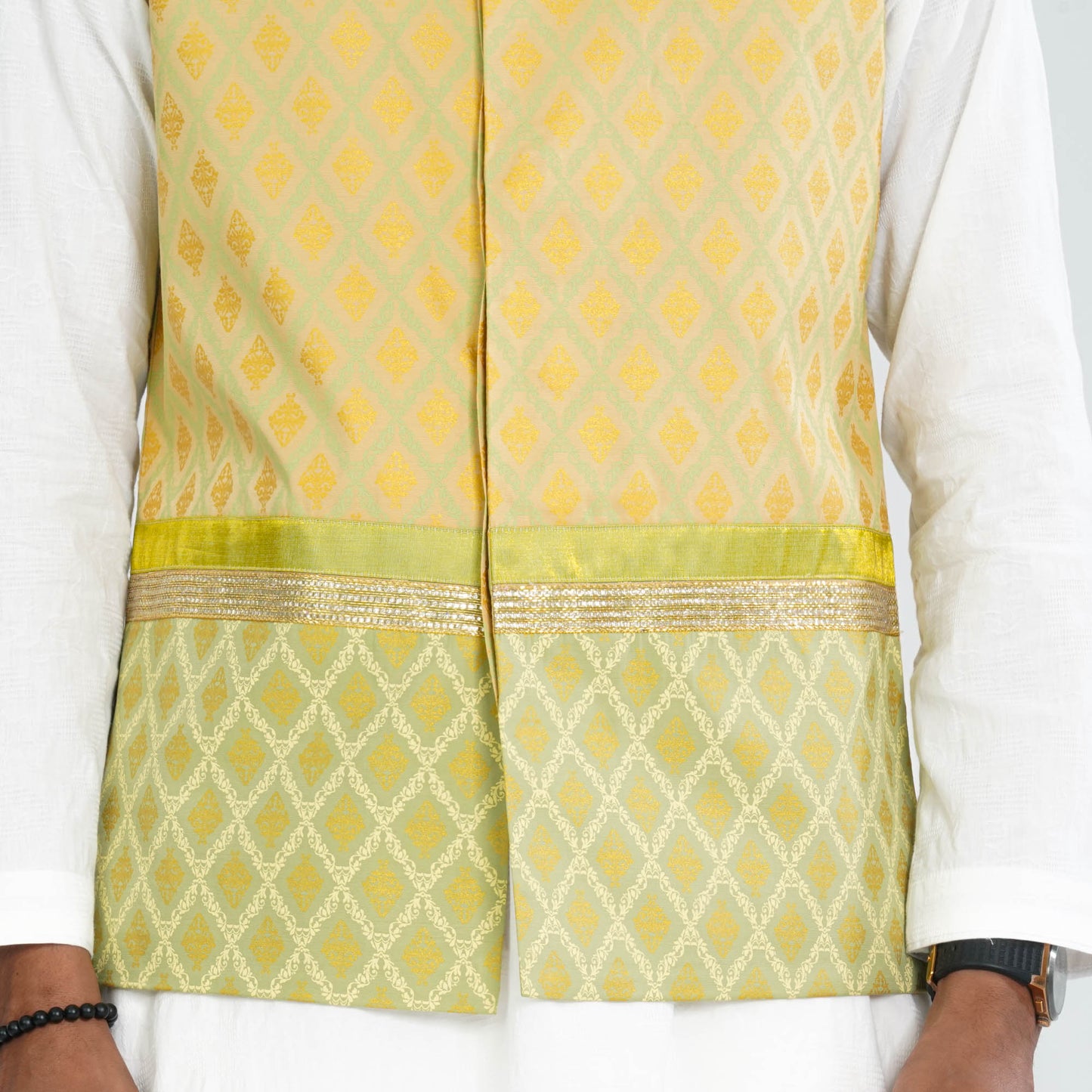 Men’s Ethnic Vest