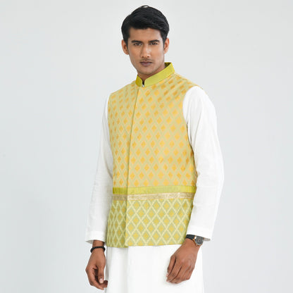 Men’s Ethnic Vest