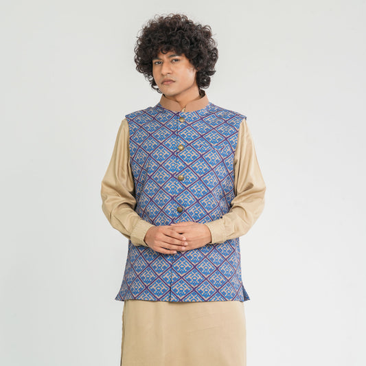 Men’s Blended Cotton Koti