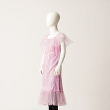 Load image into Gallery viewer, GIRLS FROCK-PINK
