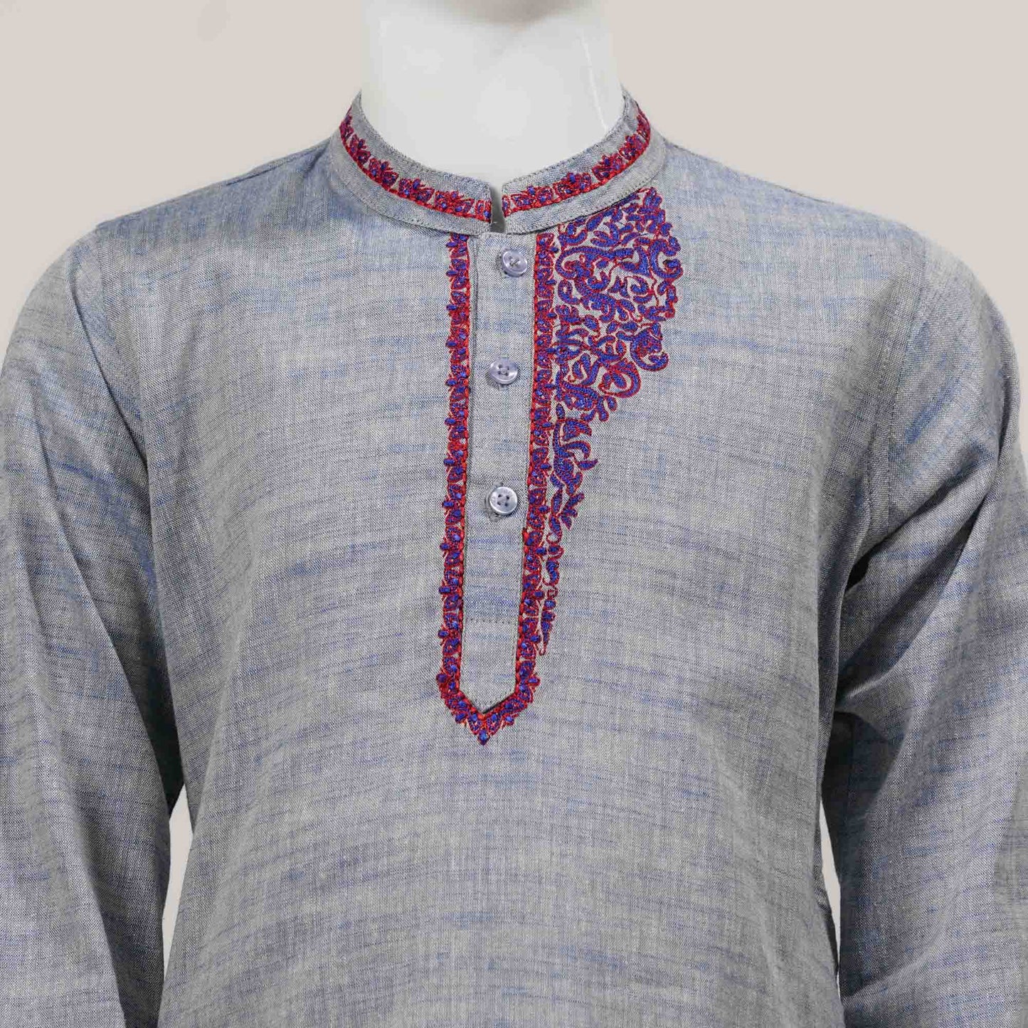 Boys Navy Panjabi