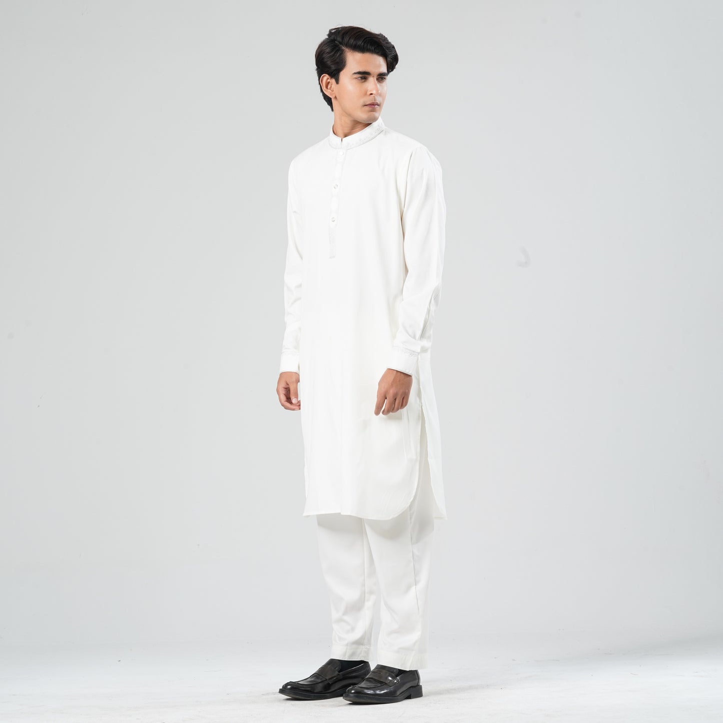 Men's Blended Suiting Kabli Set