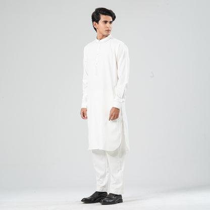 Men's Blended Suiting Kabli Set