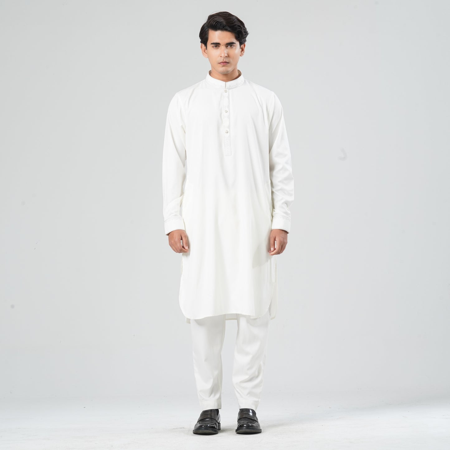 Men's Blended Suiting Kabli Set