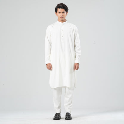 Men's Blended Suiting Kabli Set