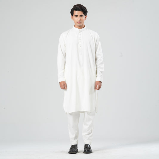 Men's Blended Suiting Kabli Set