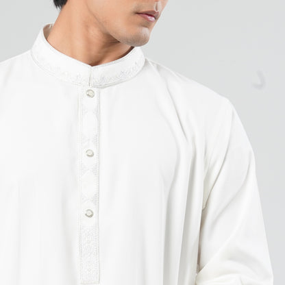 Men's Blended Suiting Kabli Set