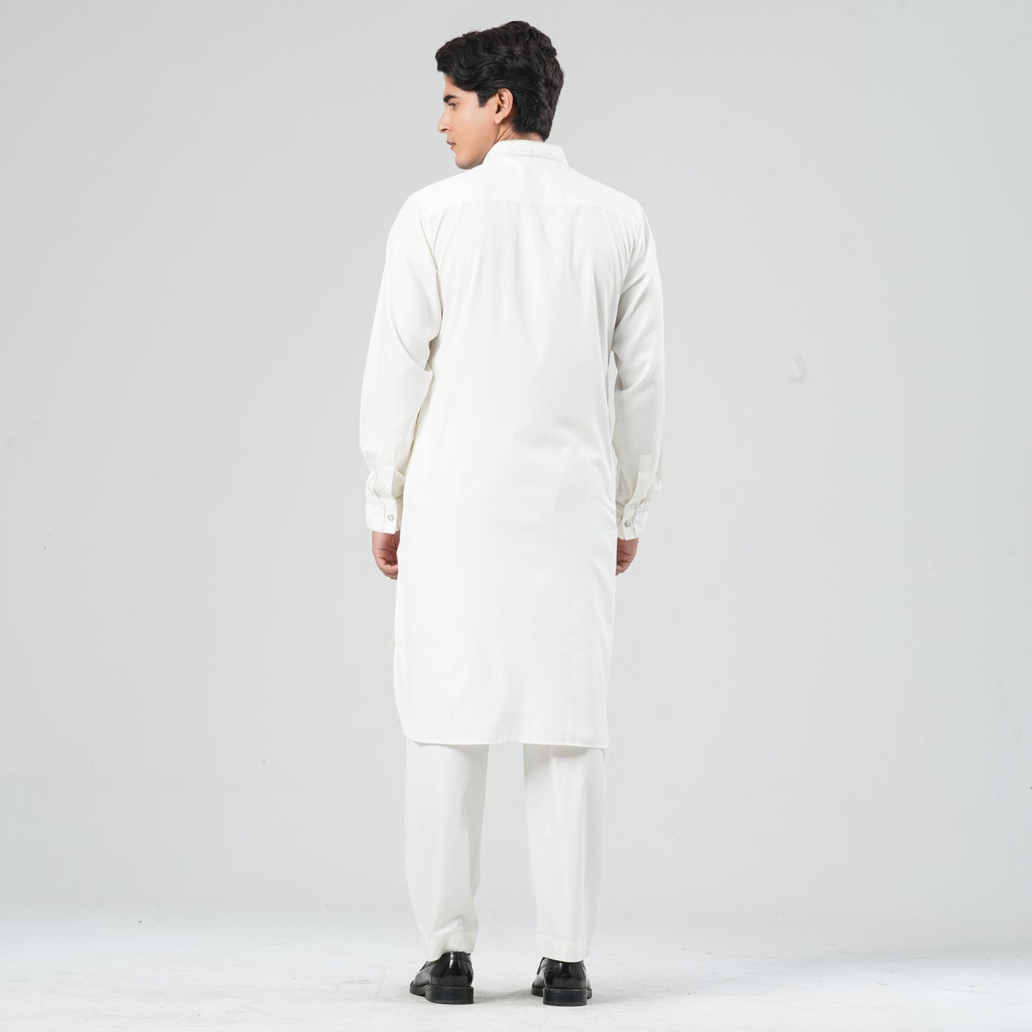 Men's Blended Suiting Kabli Set