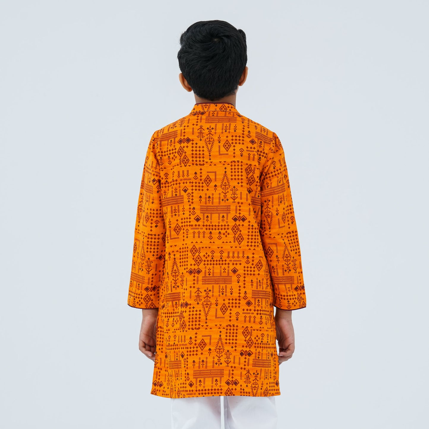 Boy’s Cotton Panjabi