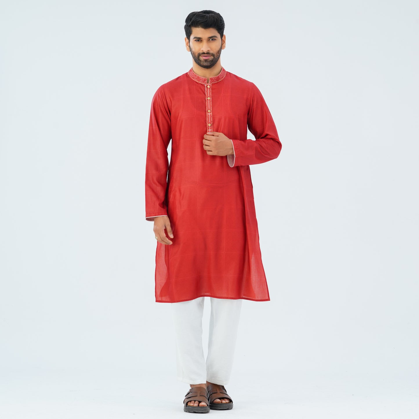 Men’s Cotton Basic Panjabi